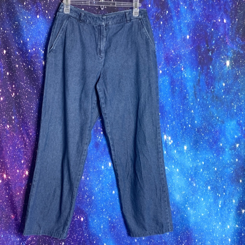 Briggs New York- Medium Wash Straight Leg Jeans 8P